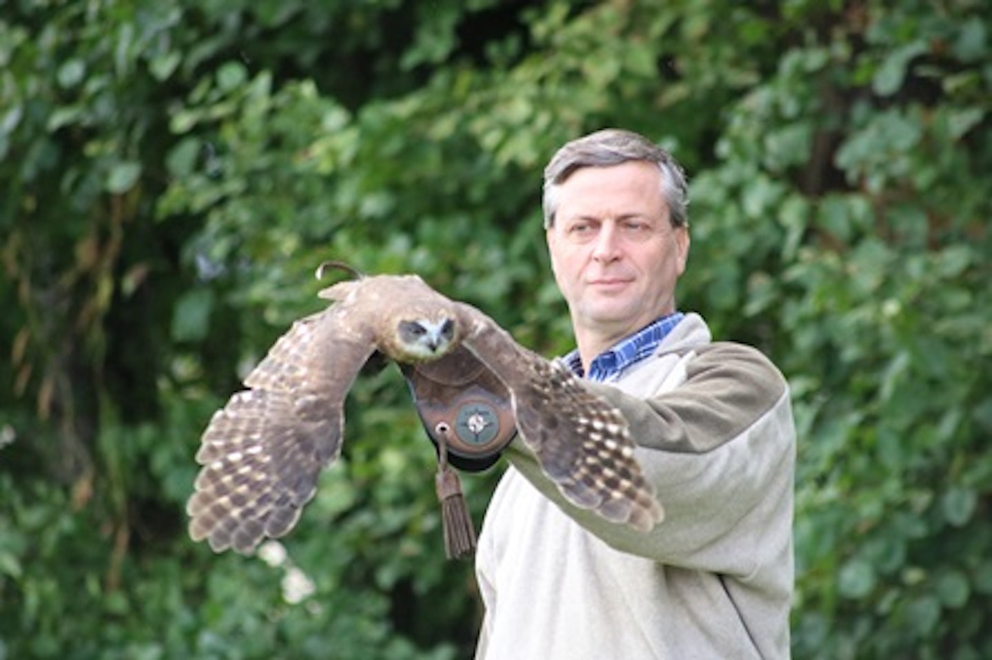 One Hour Private Owl Encounter for Two at Millets Falconry 2