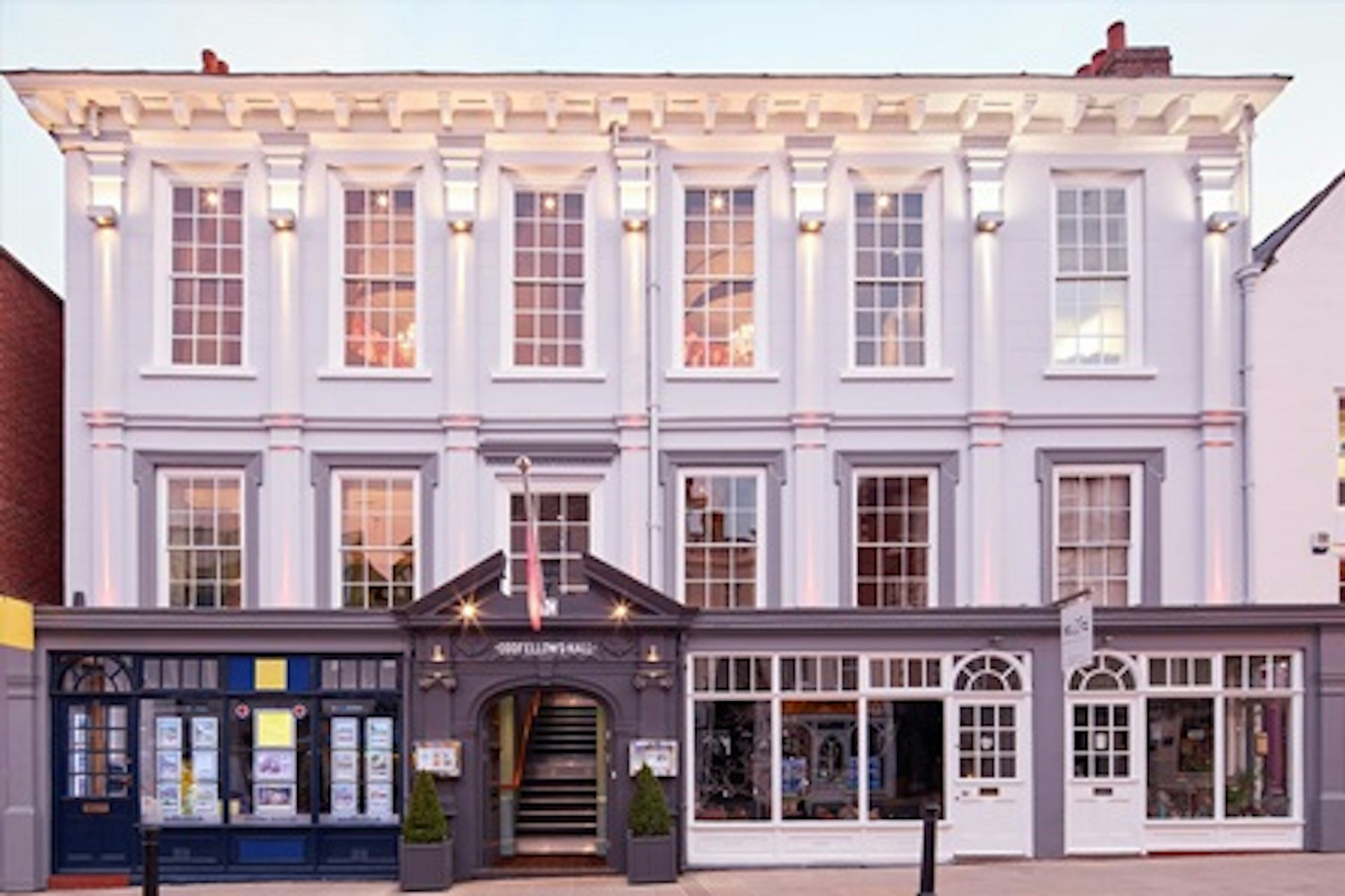 One Night 4* City Break for Two at Oddfellows Chester 3