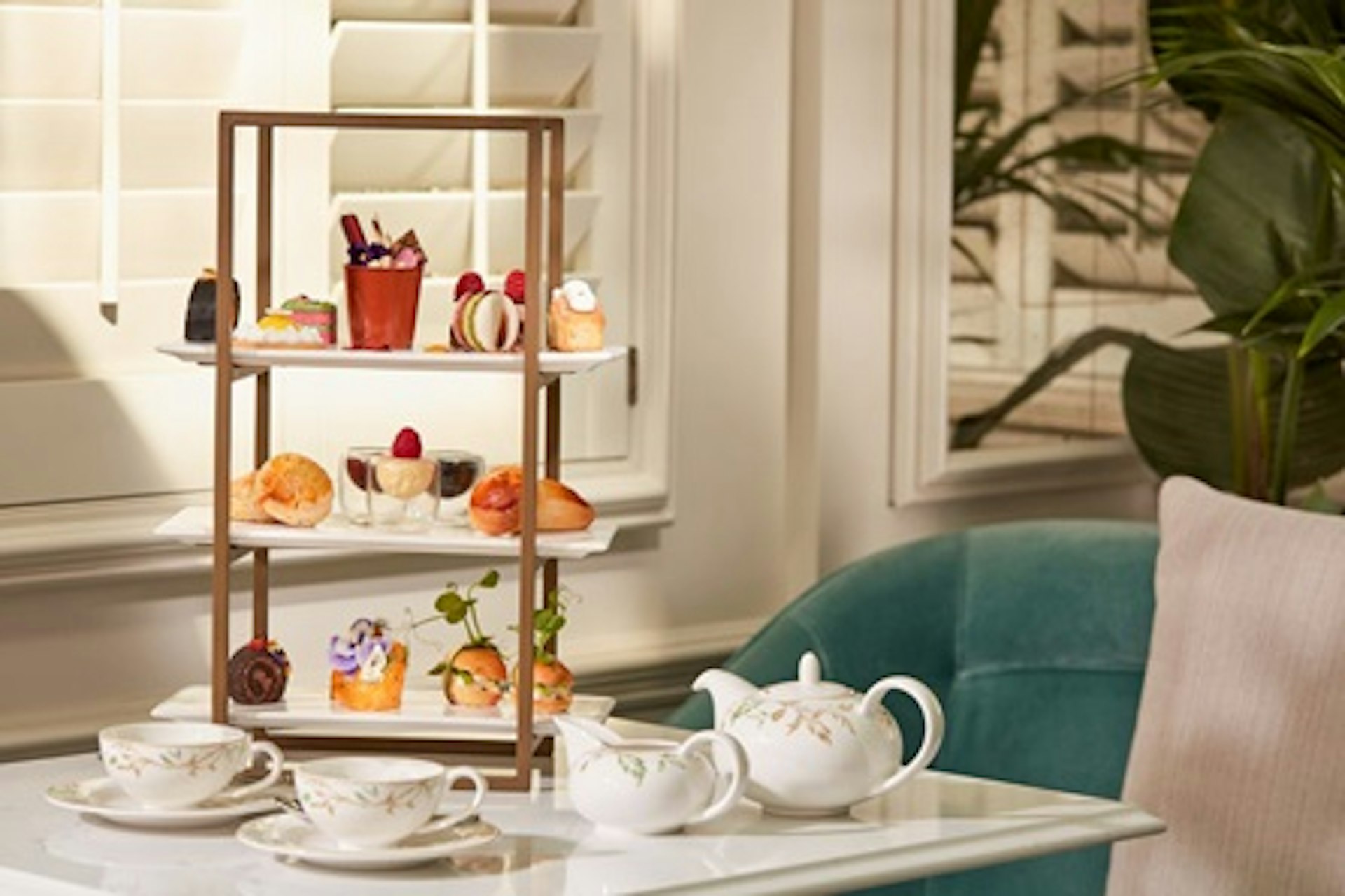 One Night 5* Break with Afternoon Tea for Two at 100 Queen’s Gate Hotel London, Curio Collection by Hilton 1