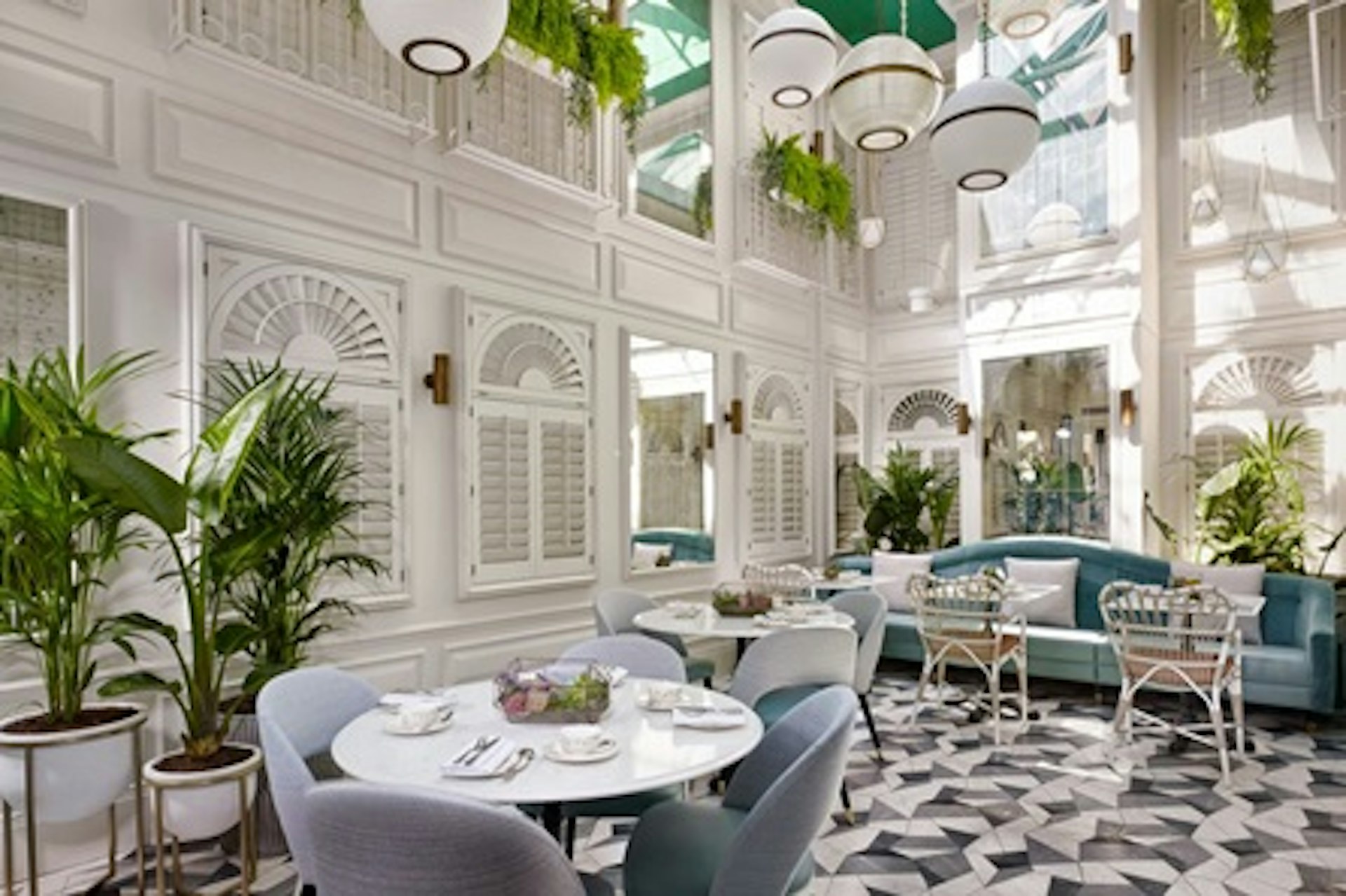 One Night 5* Break with Afternoon Tea for Two at 100 Queen’s Gate Hotel London, Curio Collection by Hilton 2