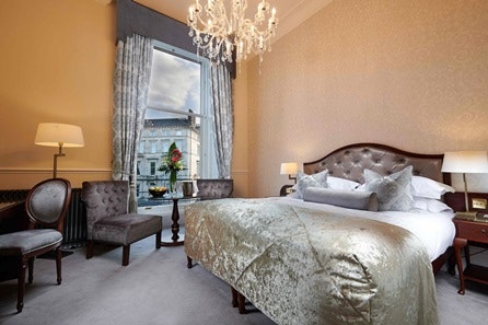 One Night Boutique Break with Dinner for Two at The Bonham Hotel, Edinburgh 1