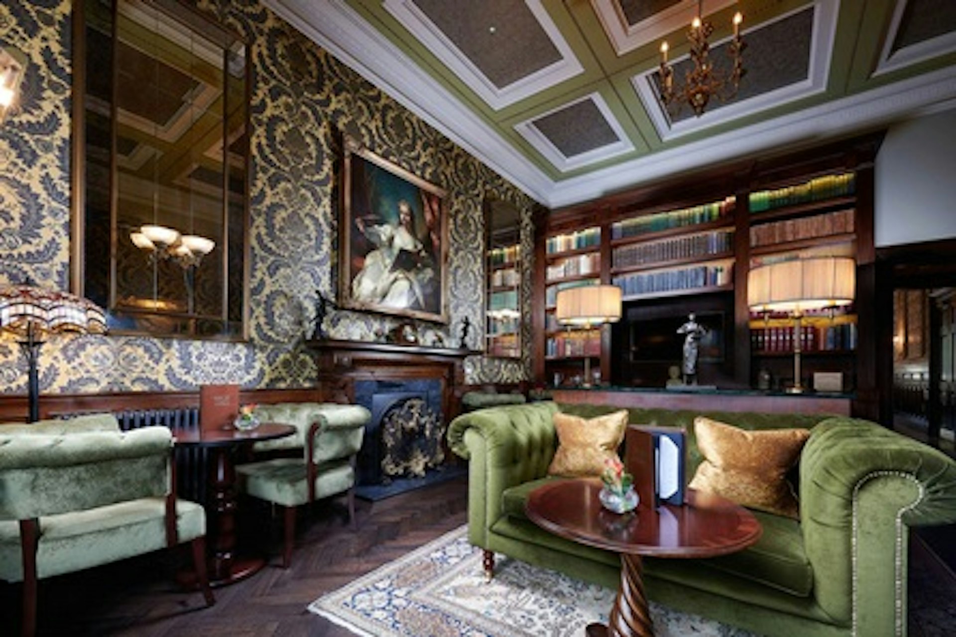 One Night Boutique Break with Dinner for Two at The Bonham Hotel, Edinburgh 4