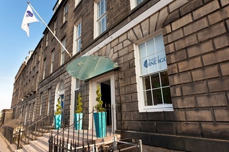 One Night Boutique Edinburgh City Break for Two at Hotel Indigo 1