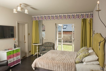 One Night Boutique Escape with Dinner and Prosecco for Two at The Spread Eagle 1