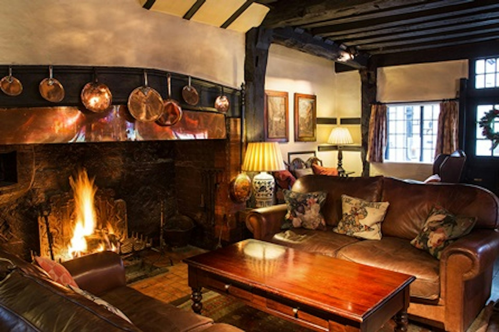 One Night Boutique Escape in a Suite with Prosecco for Two at The Spread Eagle 2