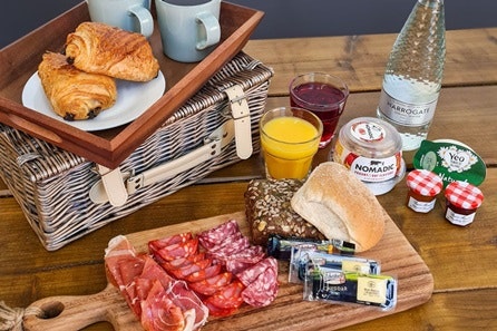 One Night Boutique Oxford City Break for Two at Vanbrugh House Hotel 4