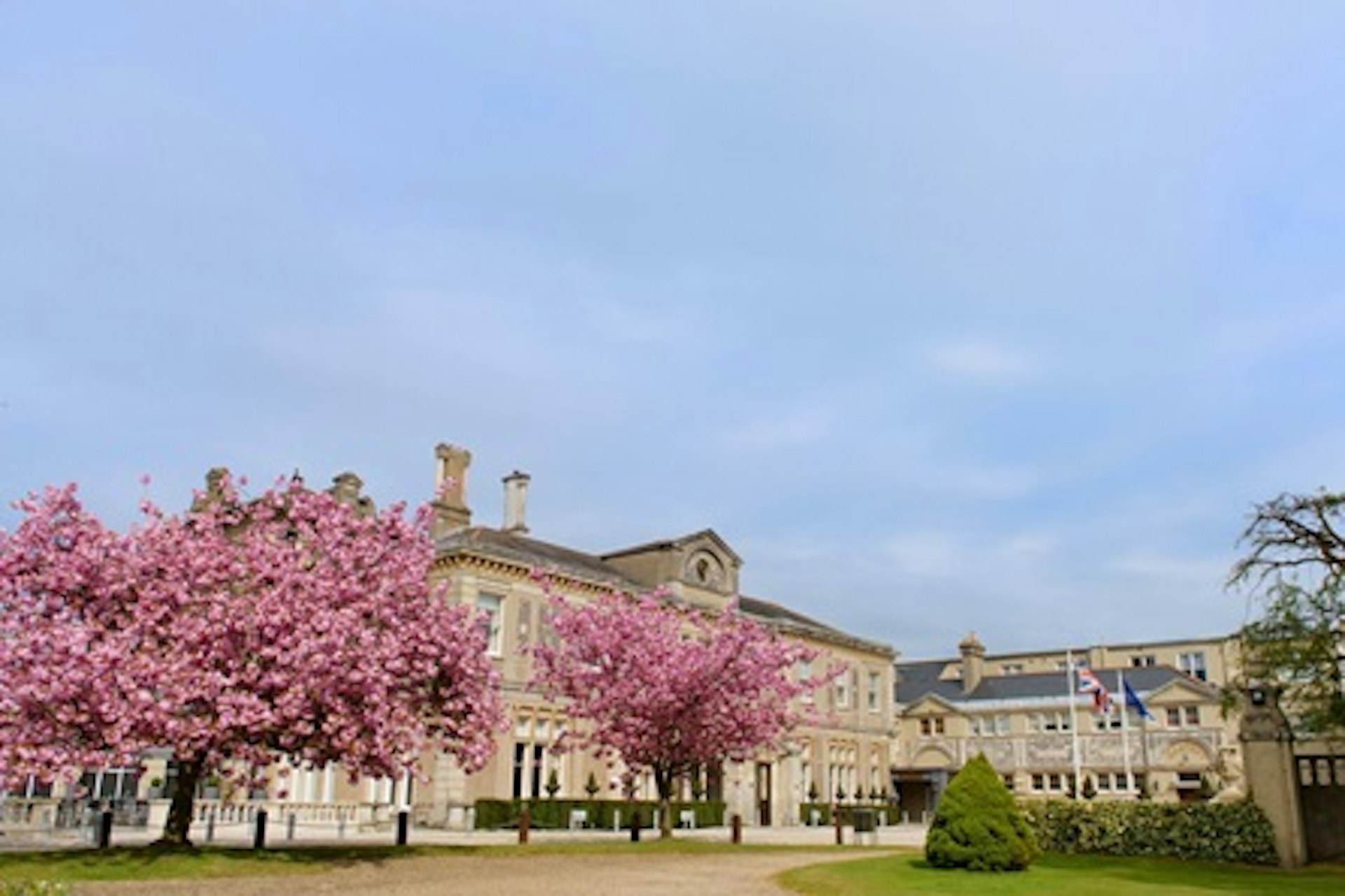 One Night Break in an Executive Room for Two at the Down Hall Hotel & Spa 2