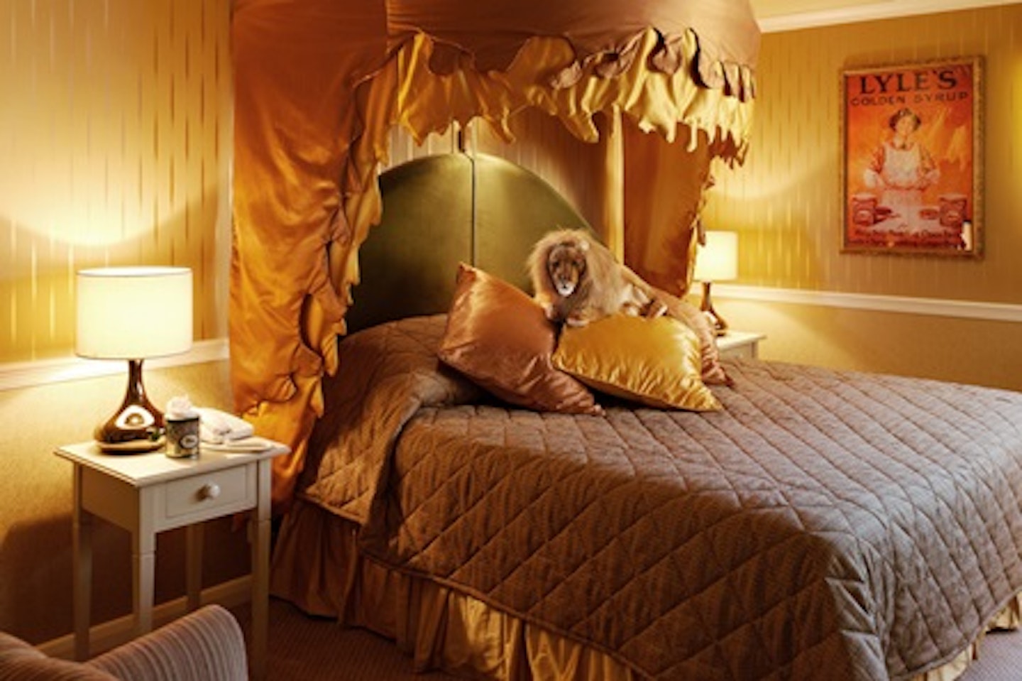 Pudding Club One Night Break With Dinner For Two 3