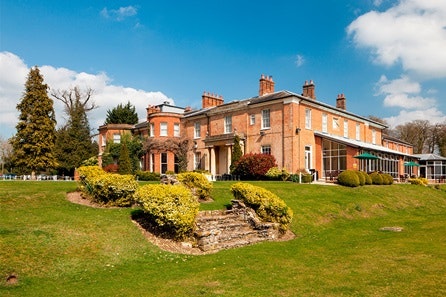 One Night Break for Two at the Mercure Newbury Elcot Park Hotel 1