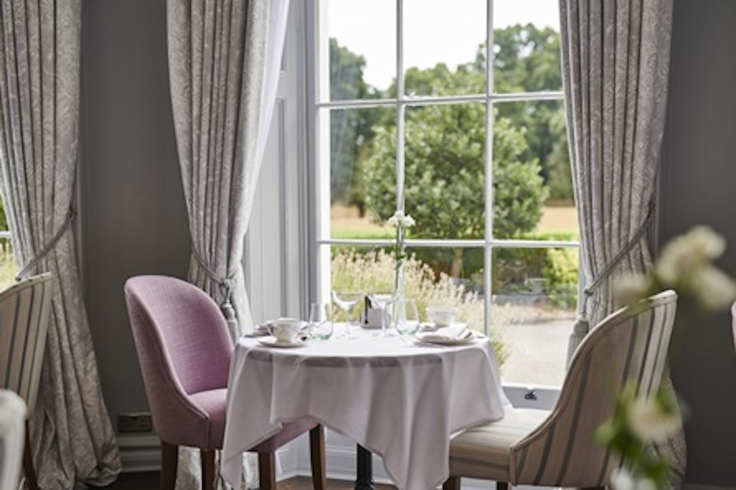 One Night Break for Two at The Burnham Beeches Hotel 3