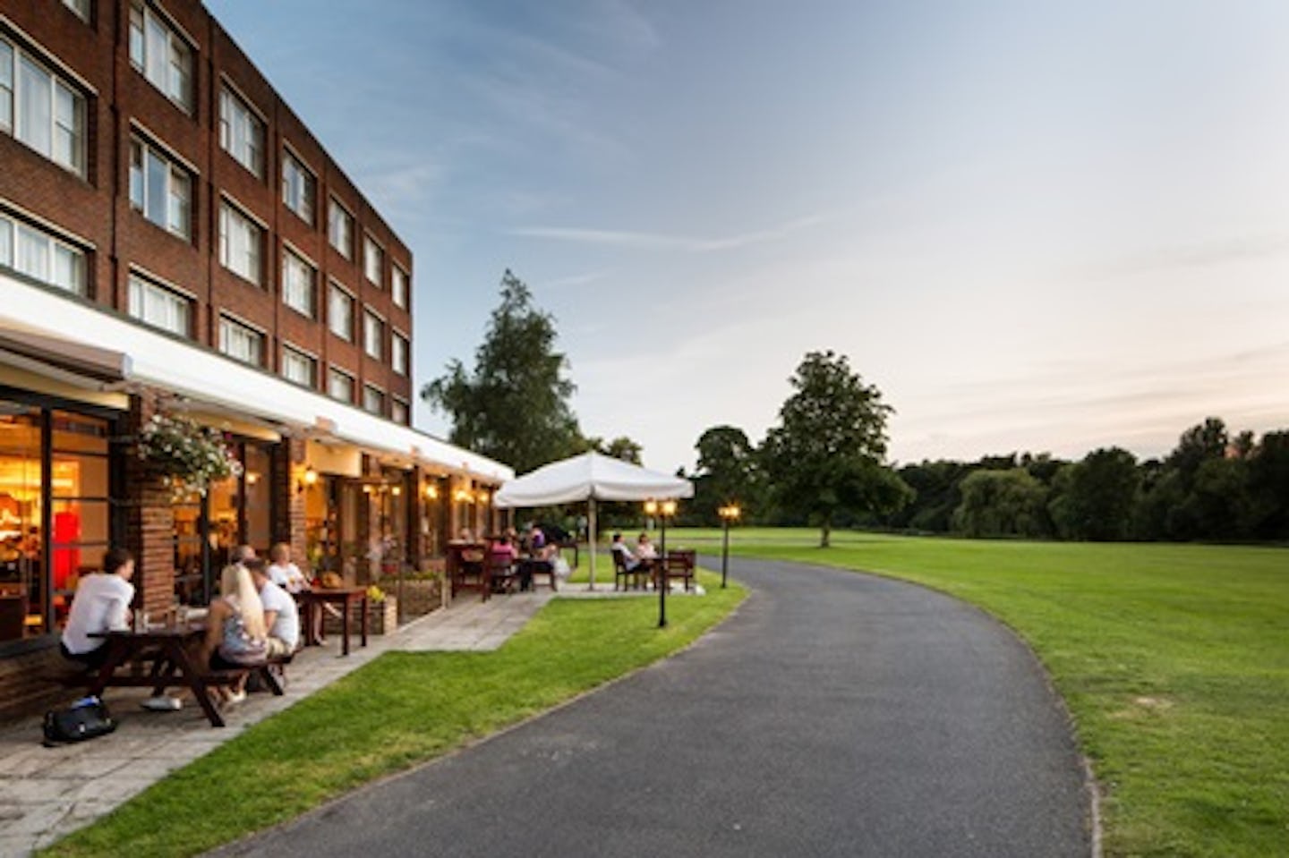 One Night Break for Two at the Mercure Maidstone Great Danes Hotel