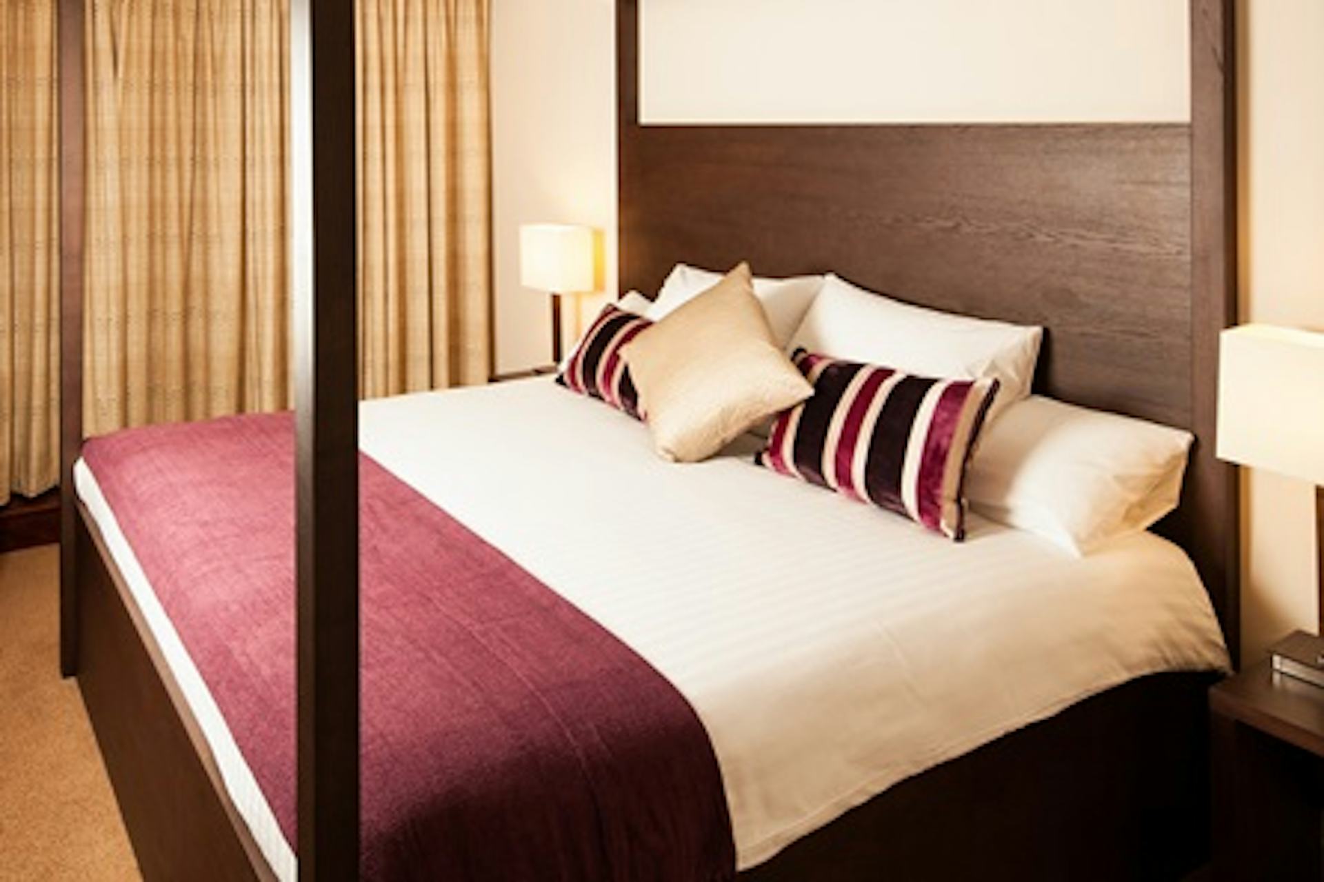 One Night Break for Two at the Mercure Maidstone Great Danes Hotel