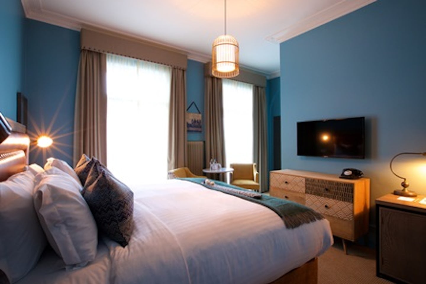 One Night Break for Two at The White Horse Coaching Inn