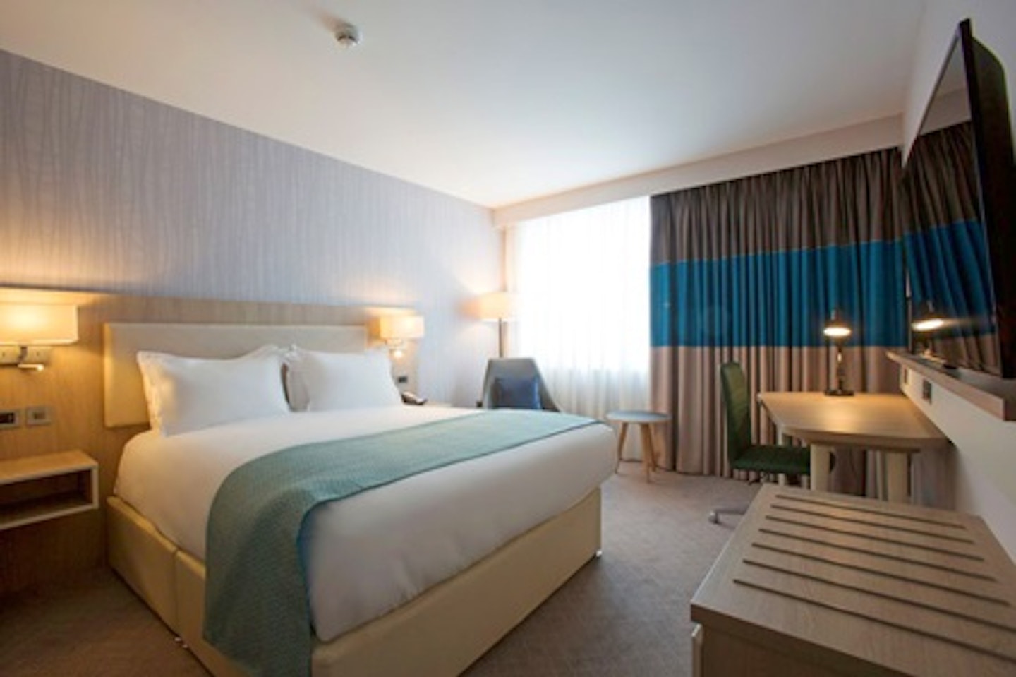 One Night Break for Two at the Holiday Inn Manchester City Centre 2