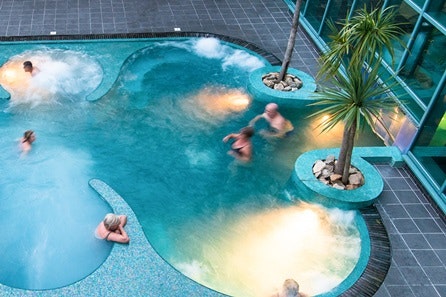 One Night Break for Two at the Luxury Spa Hotel, The Malvern 1