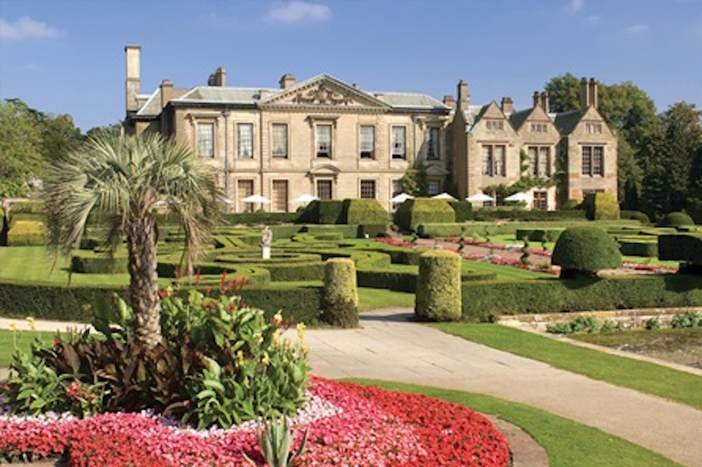 One Night Break in a Feature Room at Coombe Abbey for Two 2