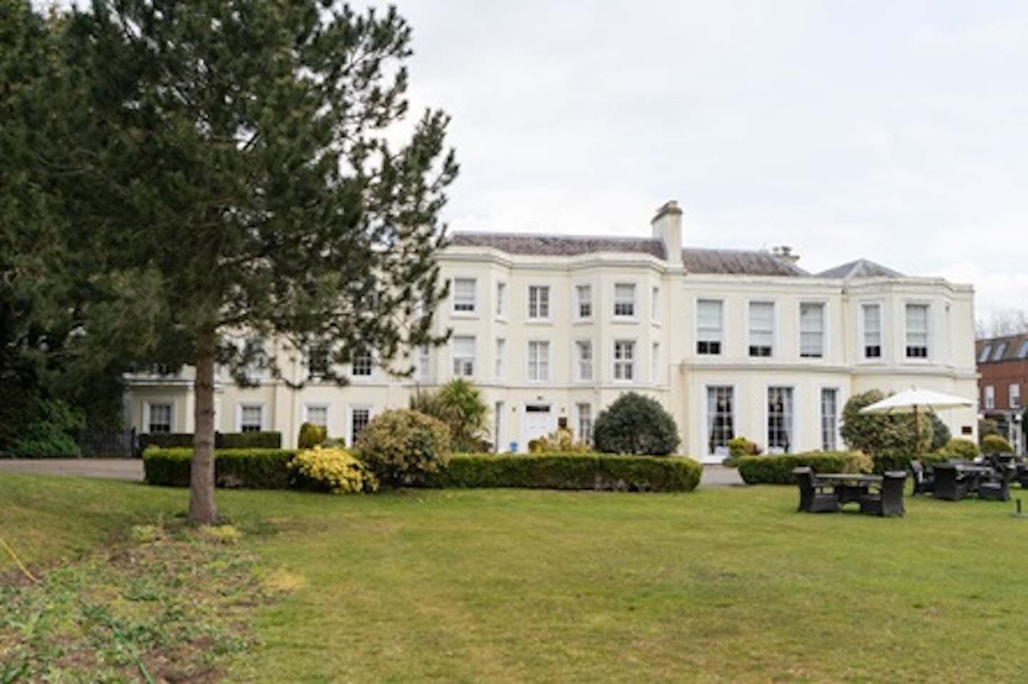 One Night Break with Dinner for Two at The Burnham Beeches Hotel 4