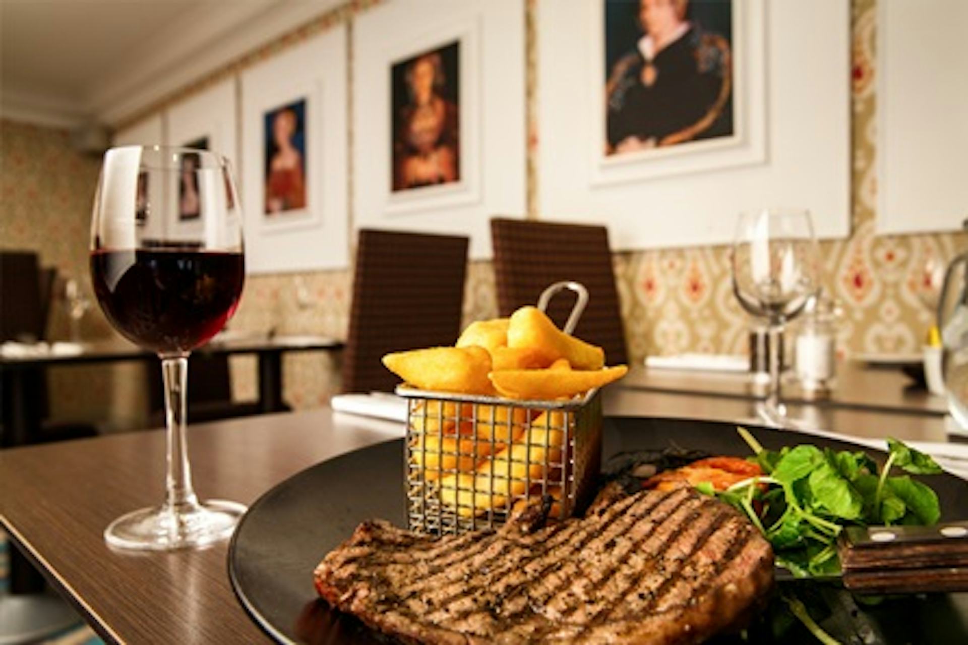One Night Break with Dinner for Two at the Mercure Maidstone Great Danes Hotel