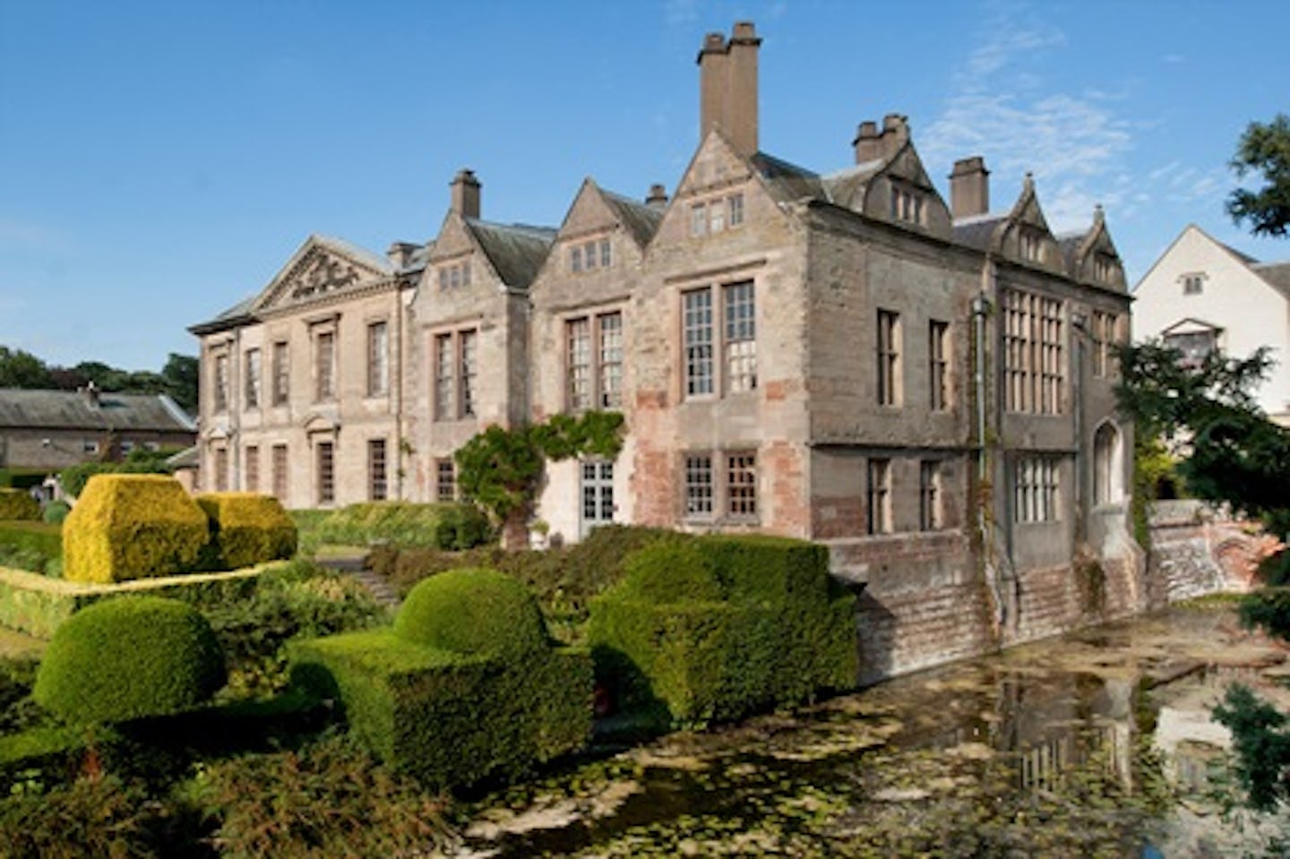 One Night Break with Medieval Banquet at Coombe Abbey for Two