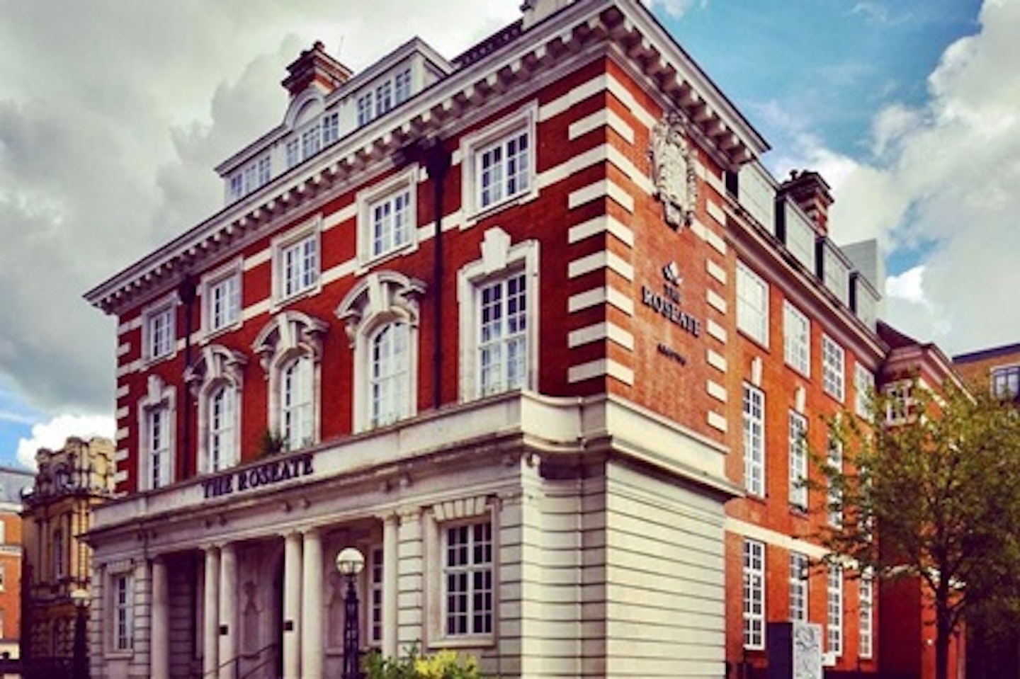 One Night Break with Prosecco for Two at the 5* Roseate Reading 2