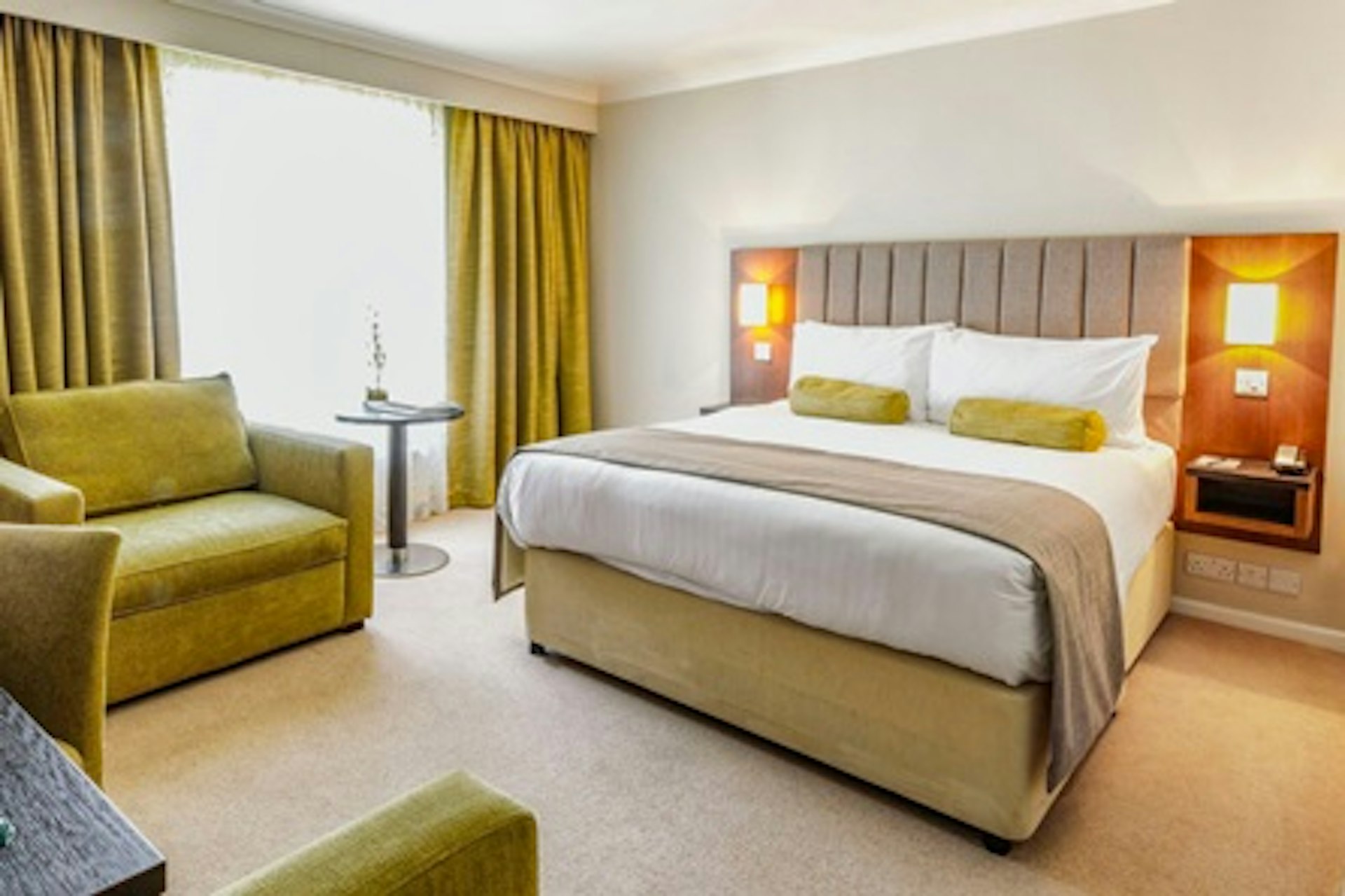 One Night Break with Dinner for Two at Sudbury House Hotel & Restaurant 3