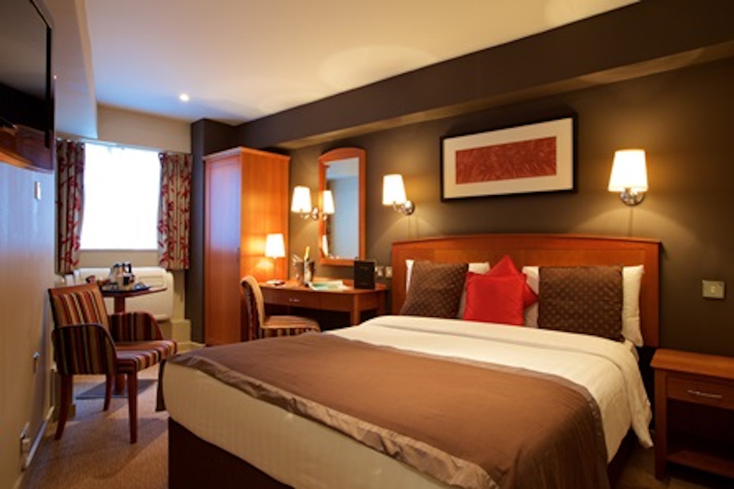 One Night Break with Dinner for Two at Birmingham Strathallan Hotel, Signature Collection By Best Western 1