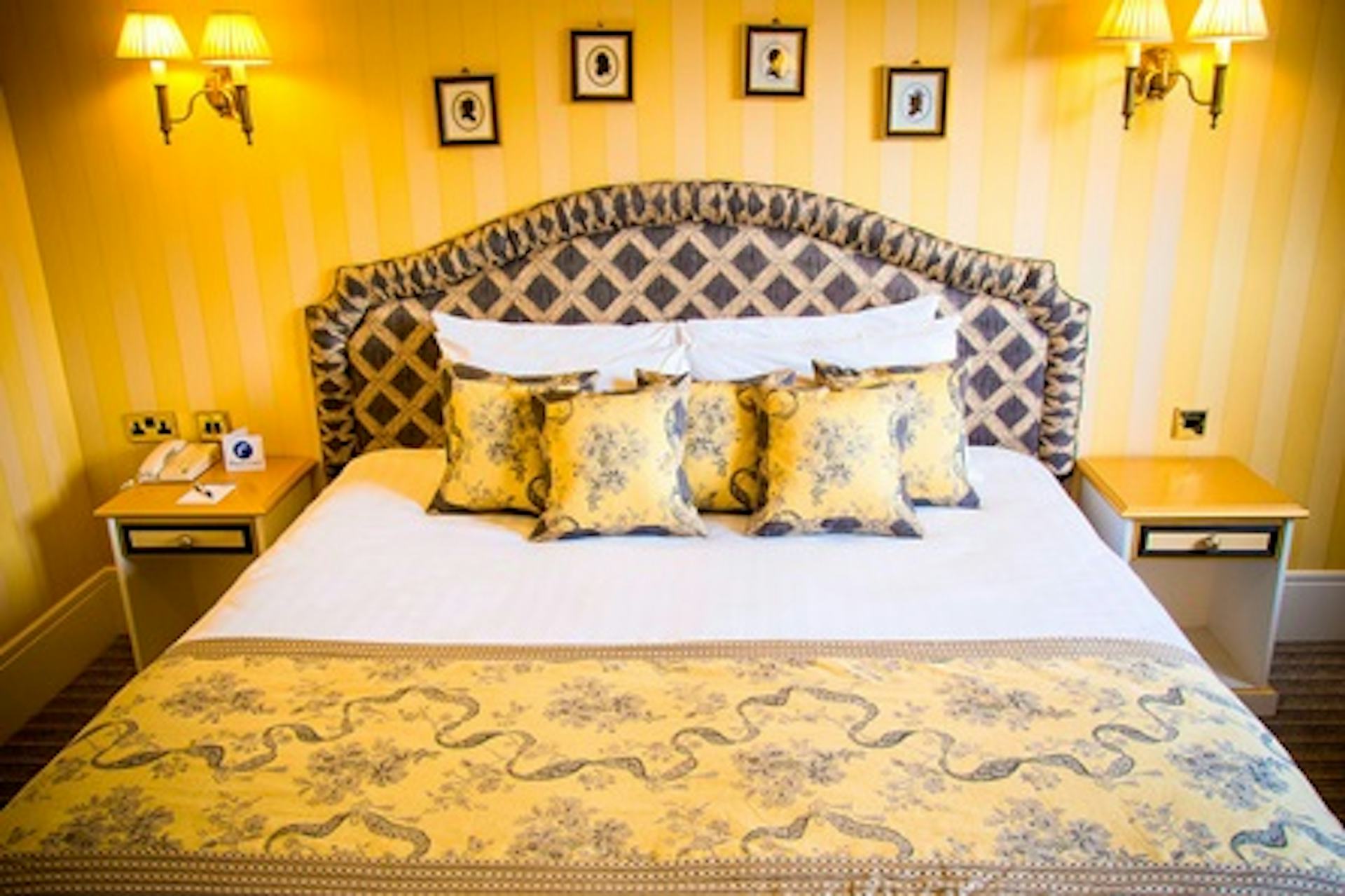 One Night Canterbury Escape for Two at The Abbots Barton Hotel
