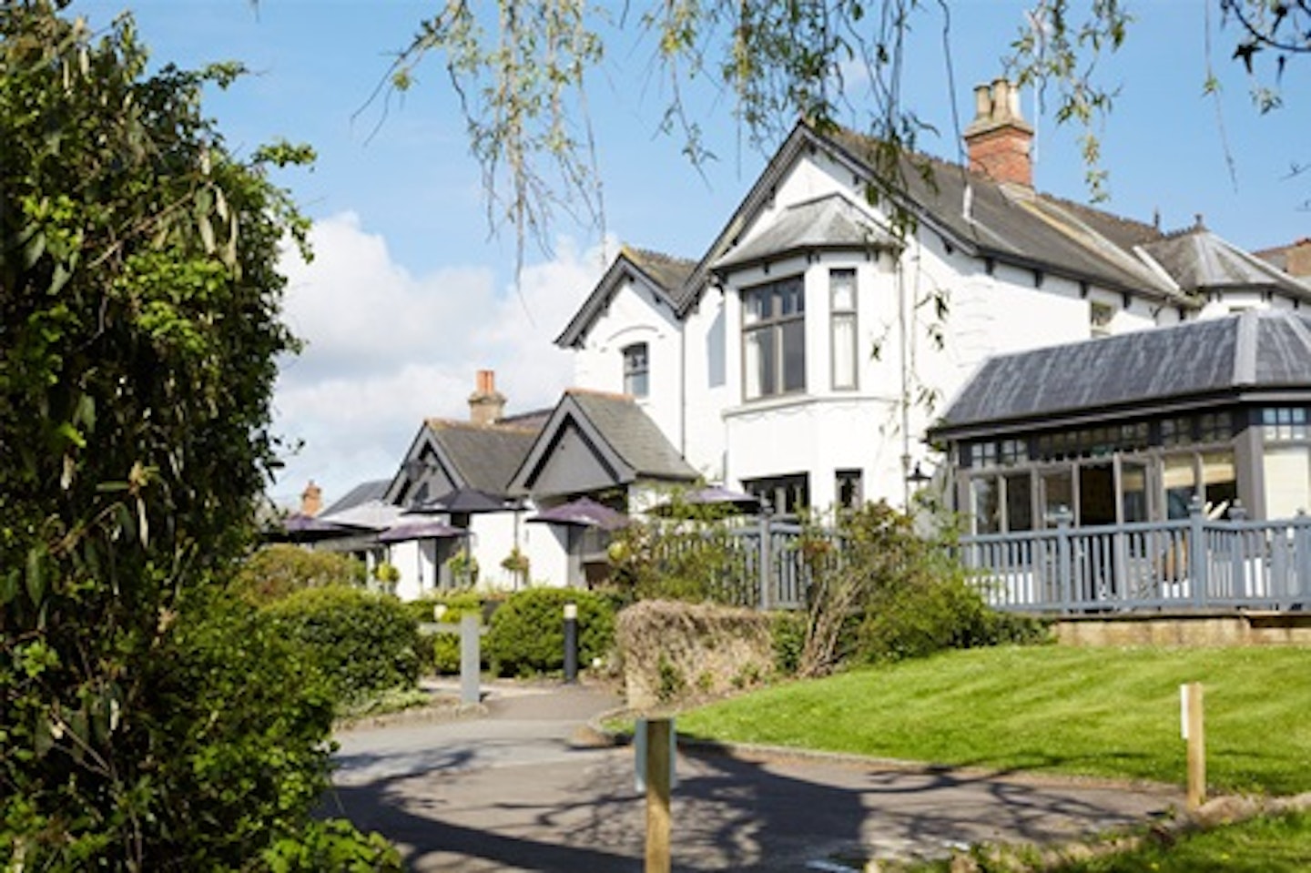 One Night Classic British Inn Break for Two 1