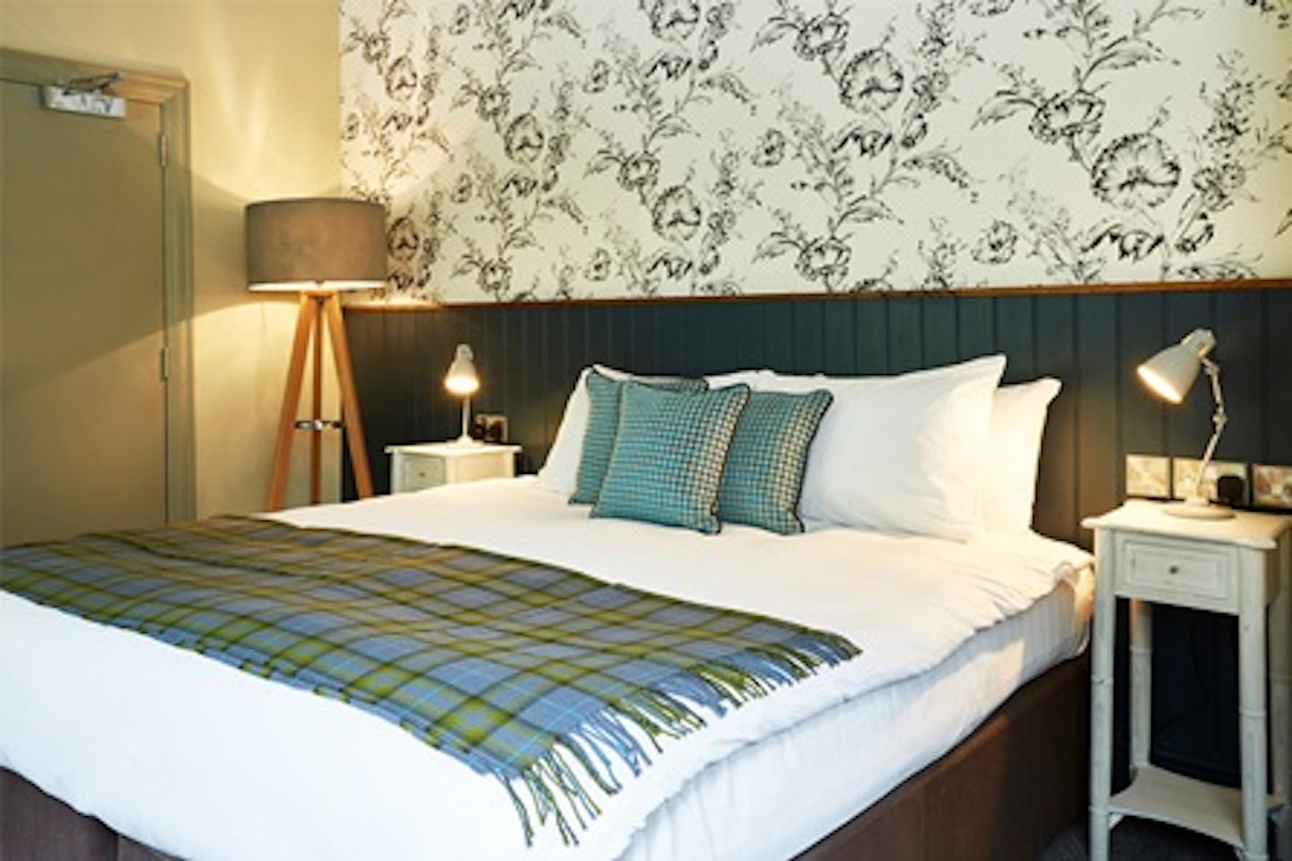 One Night Classic British Inn Break for Two 2