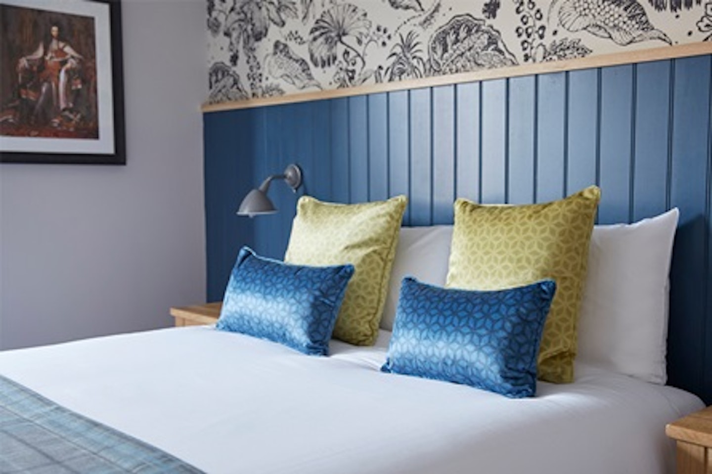 One Night Classic British Inn Break for Two 4