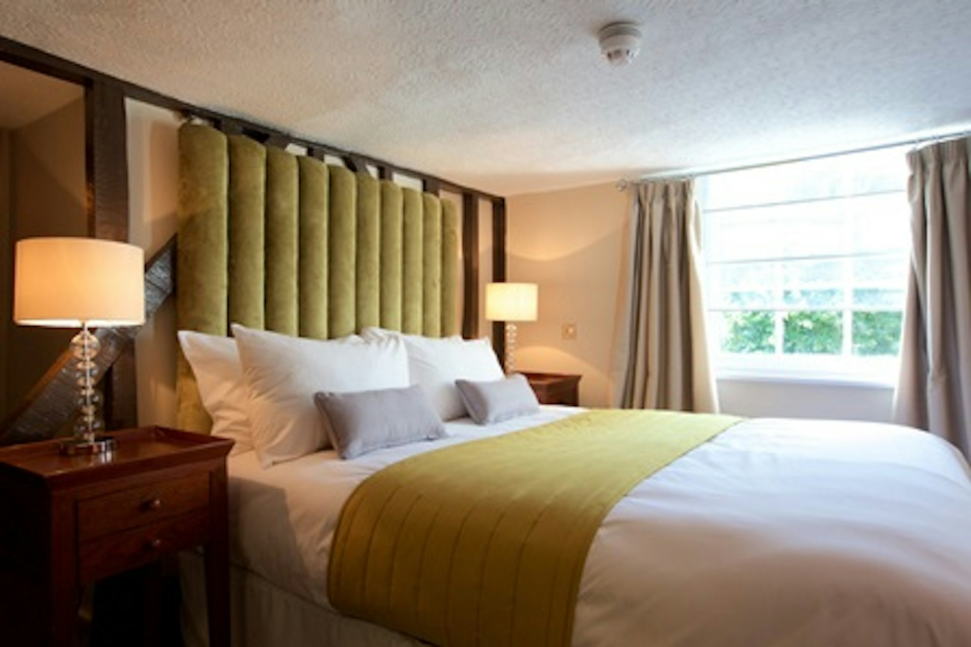 One Night Charming Surrey Escape for Two with Dinner at The Talbot 1