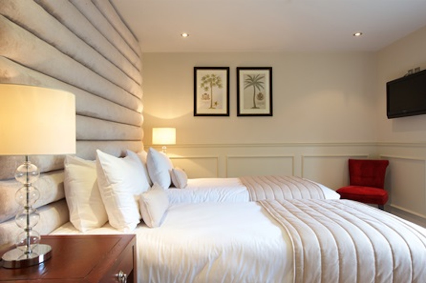 One Night Charming Surrey Escape for Two at The Talbot 3