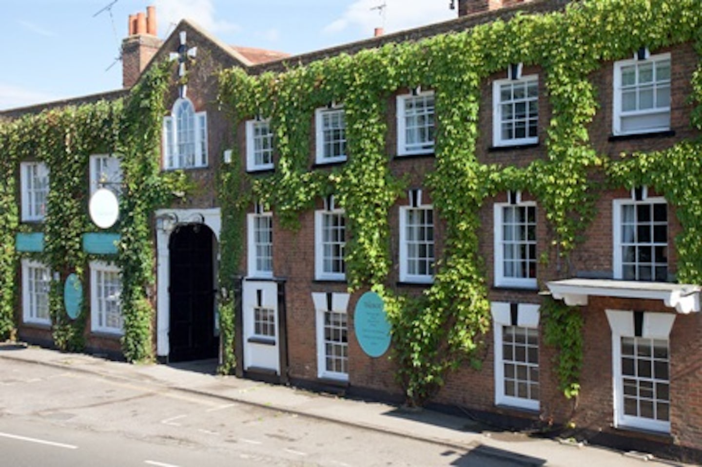 One Night Charming Surrey Escape for Two at The Talbot