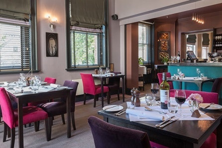 One Night City Break with Dinner for Two at The Lincoln Hotel 2