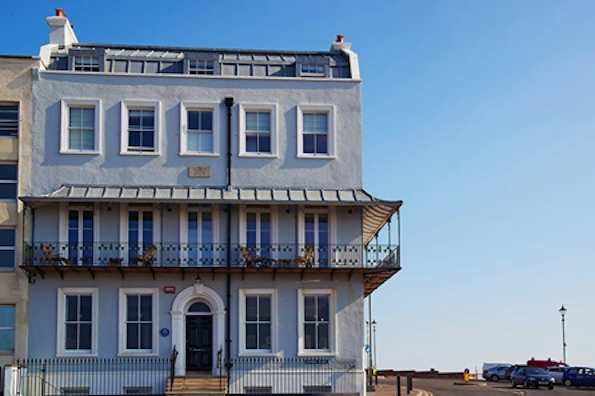 Two Night Coastal Boutique Break for Two at the Albion House, Ramsgate 1