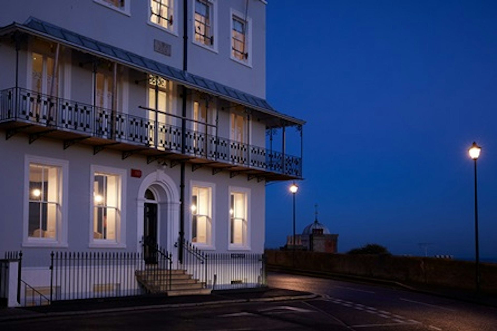 One Night Coastal Boutique Break with Dinner for Two at the Albion House, Ramsgate 1
