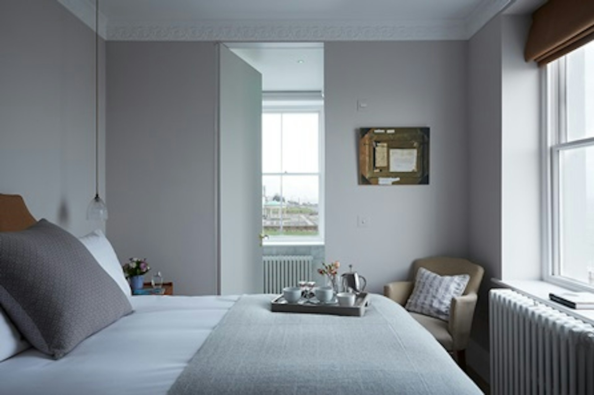 One Night Coastal Boutique Break with Dinner for Two at the Albion House, Ramsgate 3