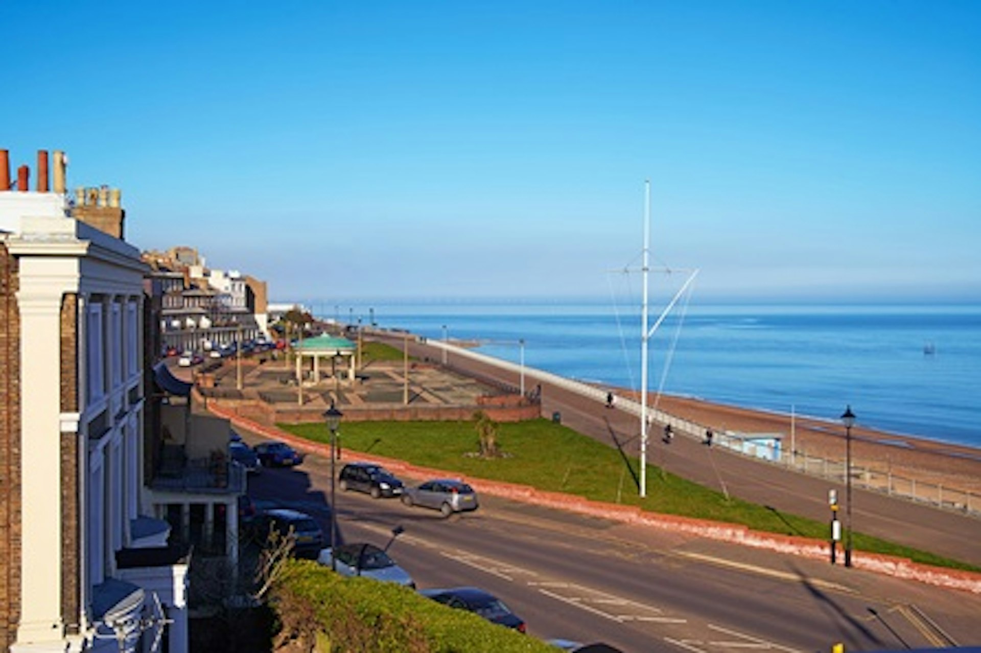 One Night Coastal Boutique Break with Dinner for Two at the Albion House, Ramsgate 4