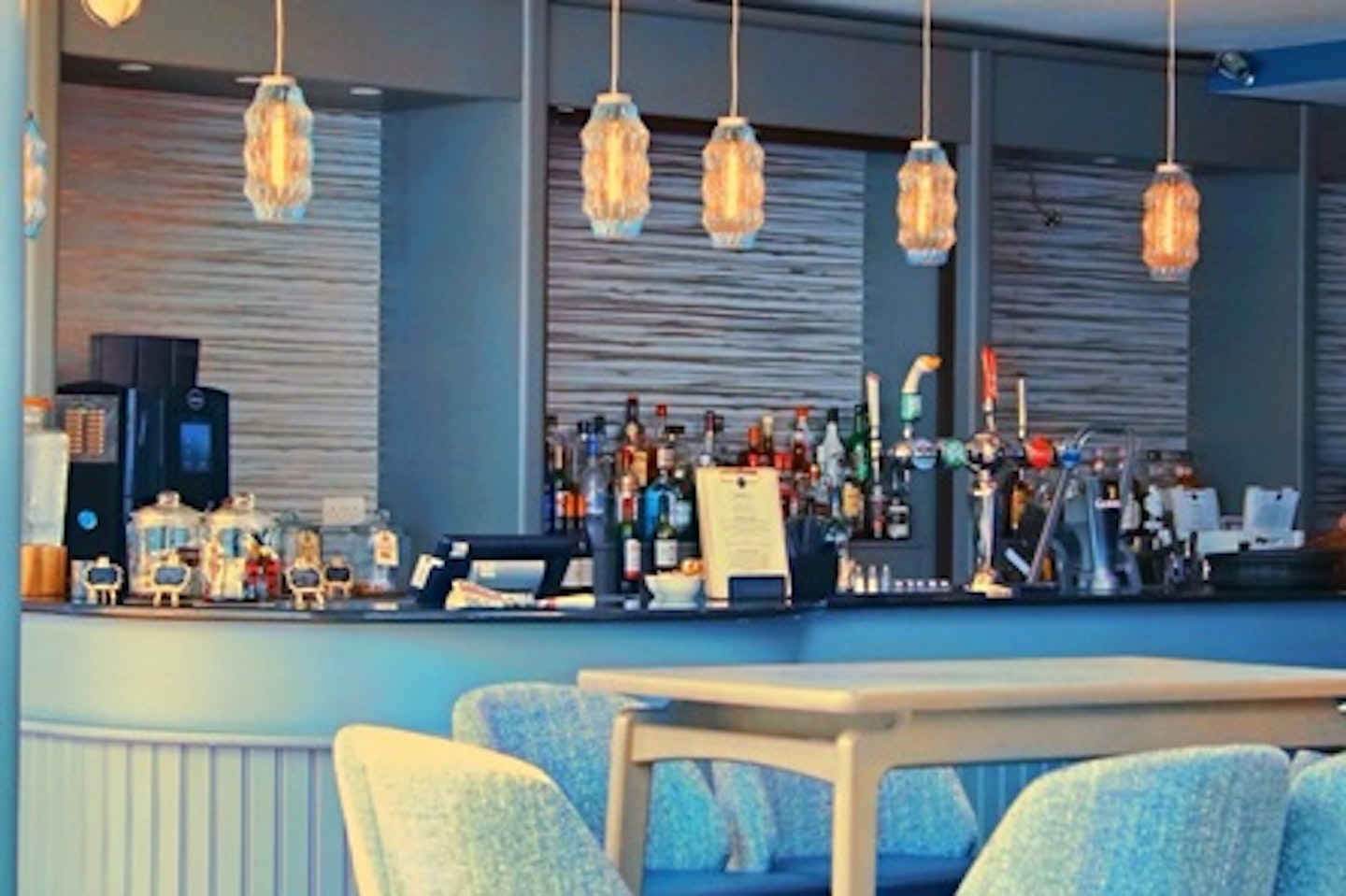 One Night Coastal Break for Two at Bournemouth West Cliff Hotel 4