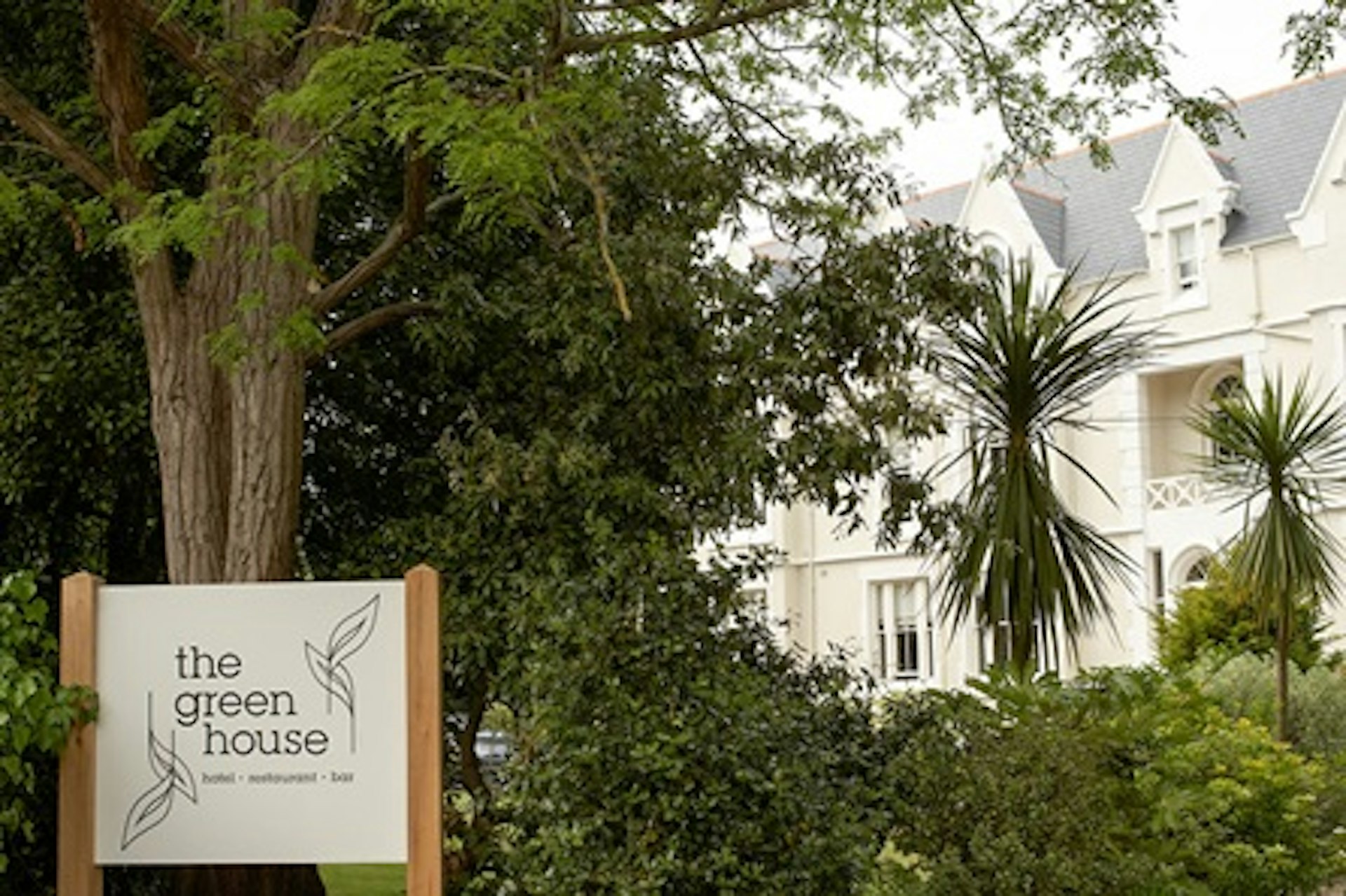 One Night Coastal Escape for Two at the Luxury 4* Green House Hotel, Bournemouth 2