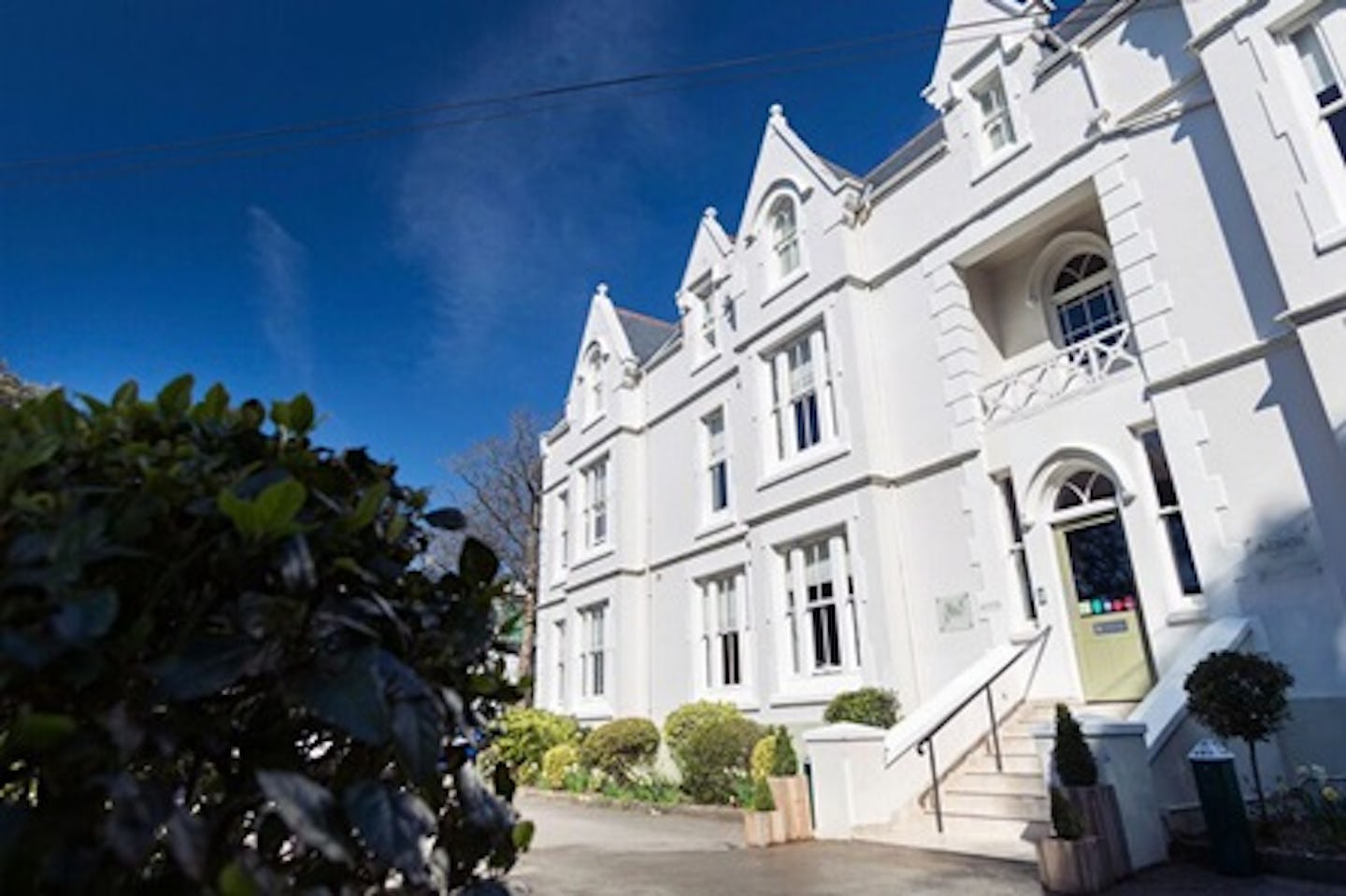 One Night Coastal Escape with Dinner and Champagne for Two at the Luxury 4* Green House Hotel, Bournemouth