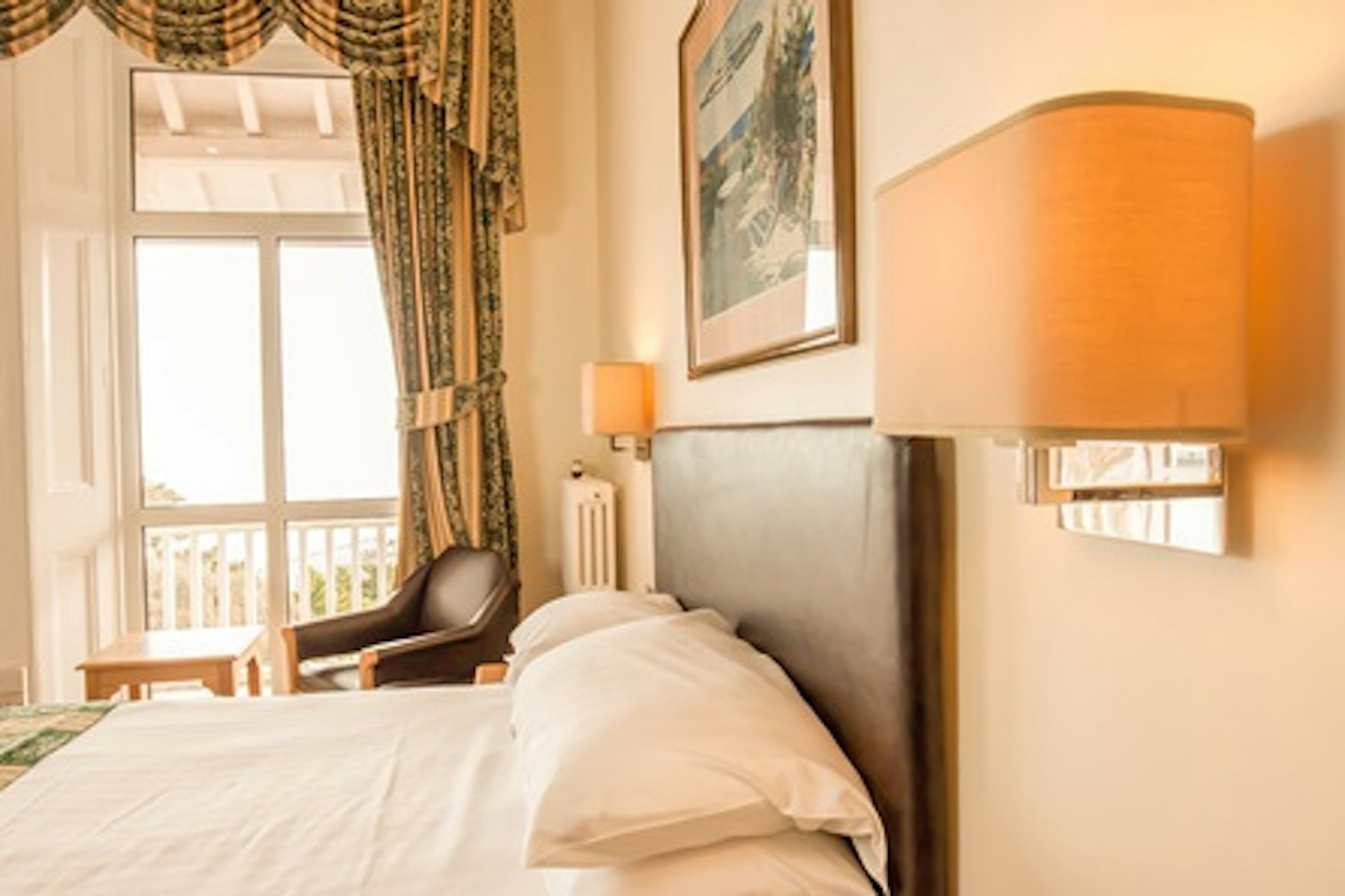 One Night Coastal Escape for Two at The Chine Hotel, Bournemouth 2