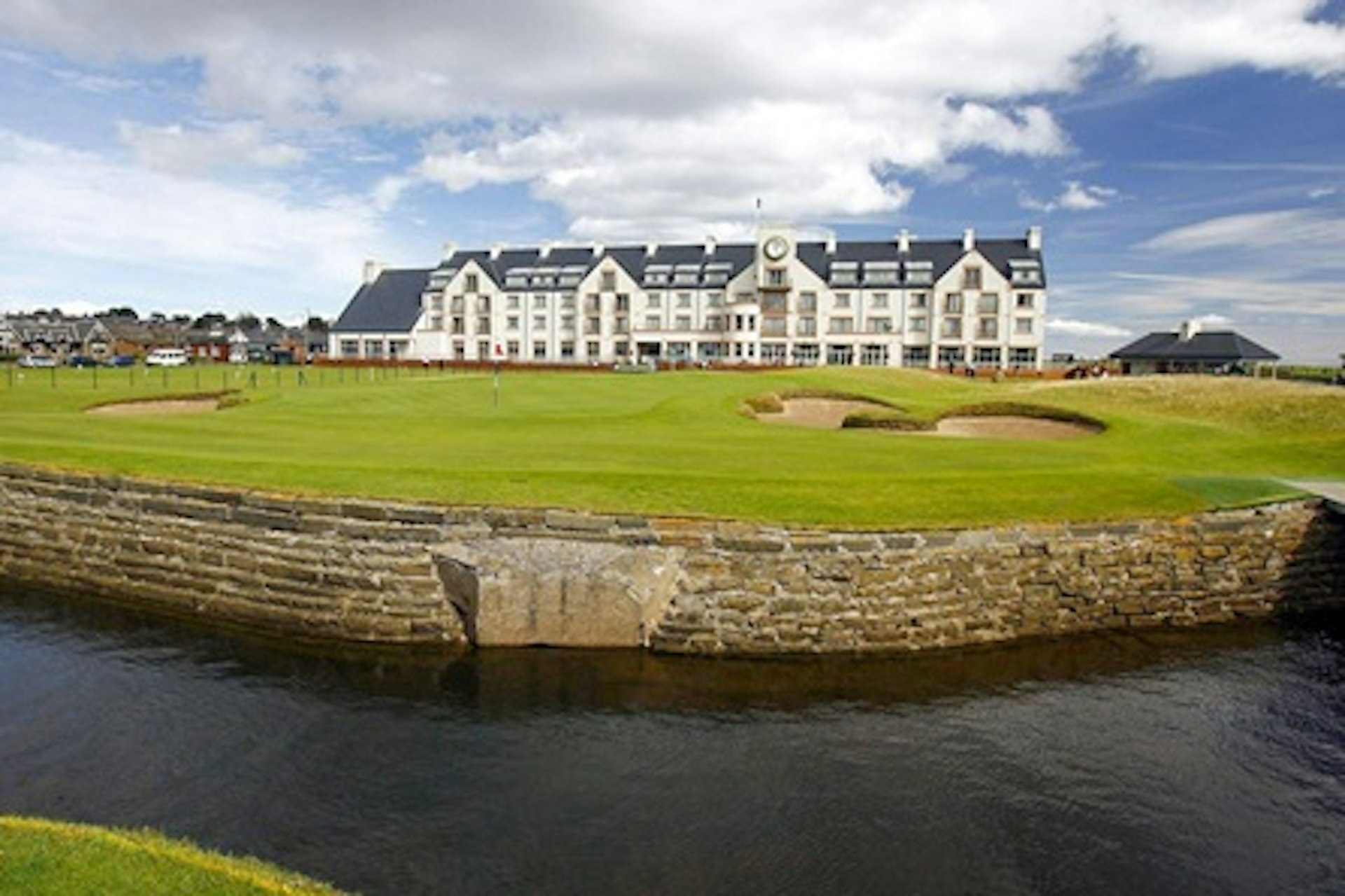 One Night Coastal Escape with Dinner for Two at the Carnoustie Golf Hotel & Spa 1