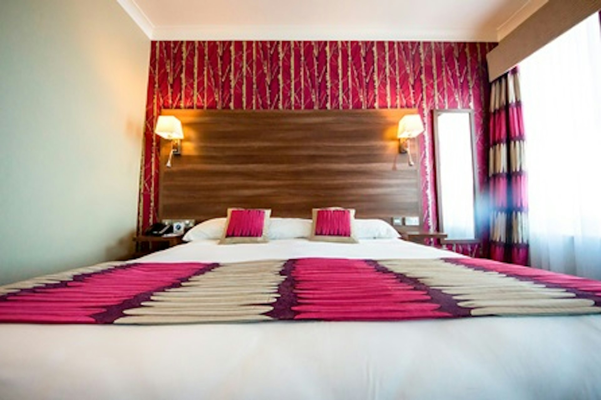 Two Night Coastal Escape for Two at the York House Hotel, Eastbourne 1
