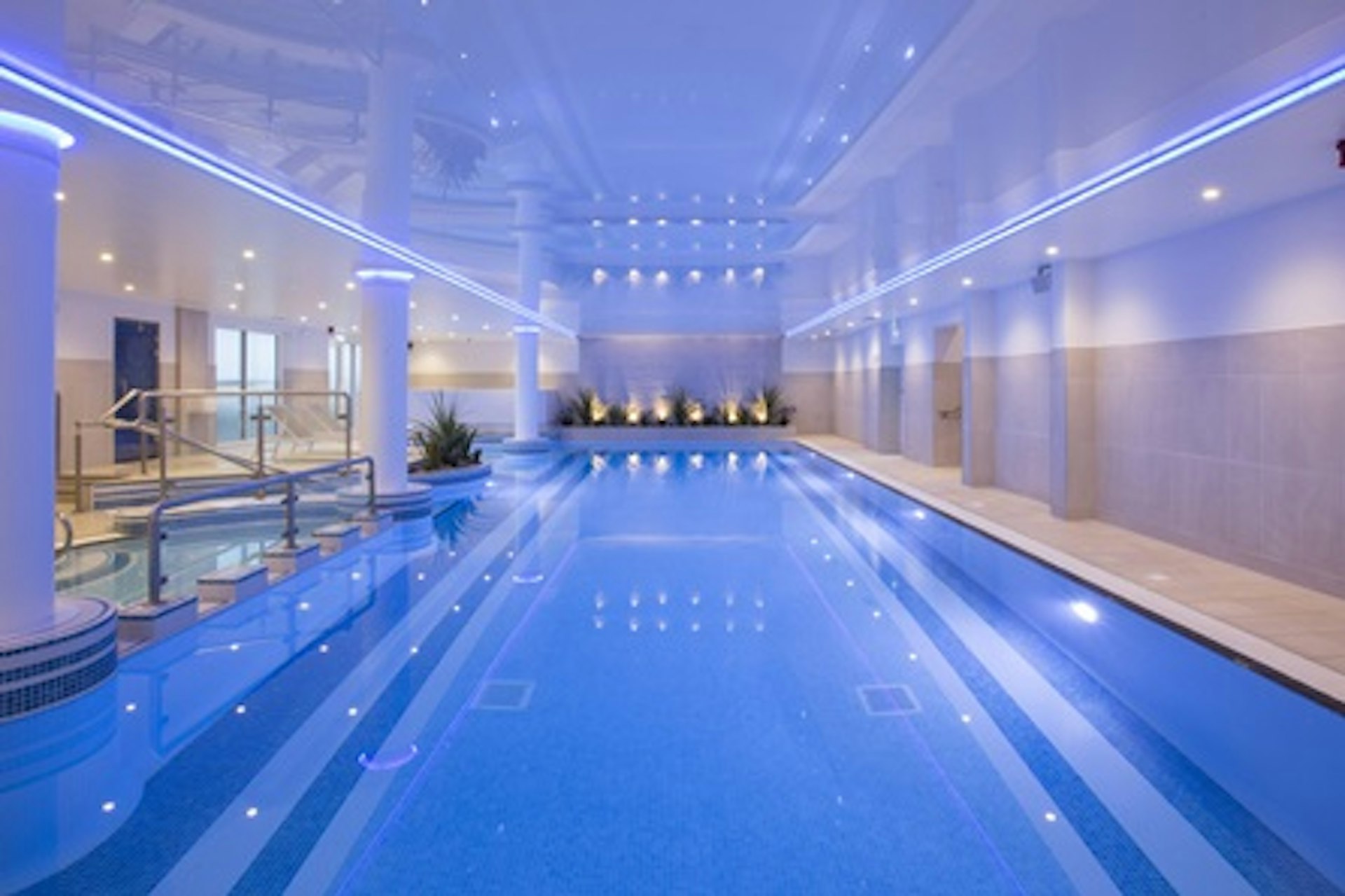 One Night Cornish Coast Escape with Dinner and Hydrothermal Spa Experience for Two at the 4* Luxury St Michaels Resort 2