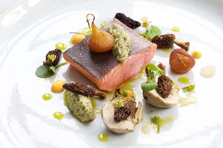 One Night Cornish Coastal Escape with Dinner for Two at Lugger Hotel, Portloe 1