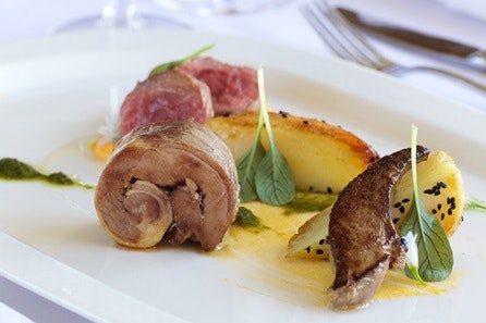 One Night Cornish Coastal Escape with Dinner for Two at Lugger Hotel, Portloe 4