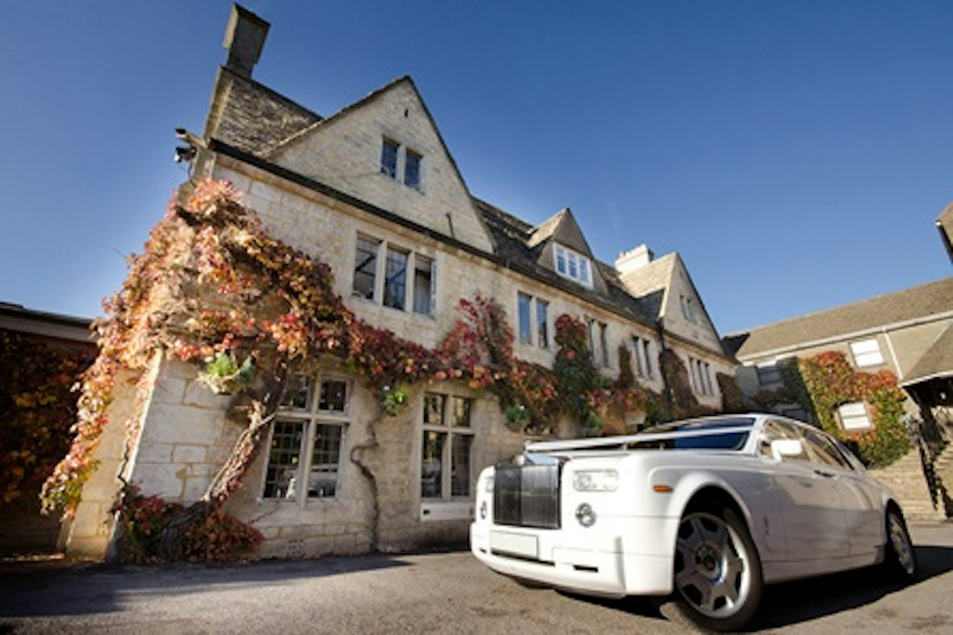 One Night Cotswolds Break for Two at Hatton Court Hotel 1