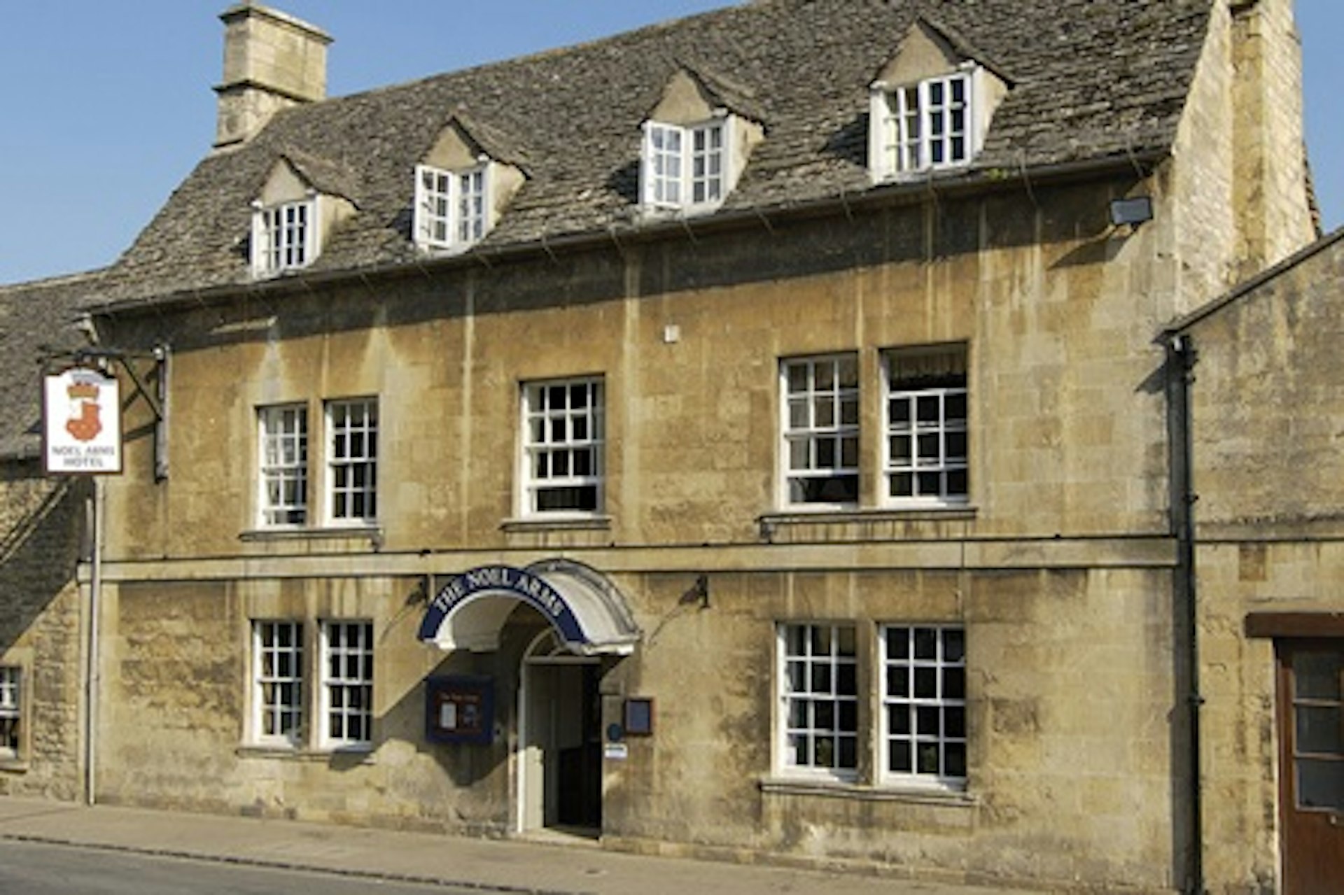 One Night Cotswolds Break for Two at the Noel Arms Hotel 1
