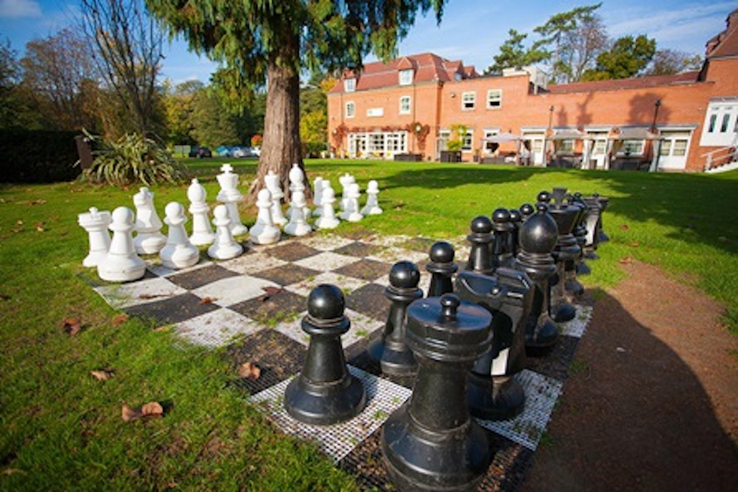 One Night Country Escape for Two at the Pinewood Hotel 2